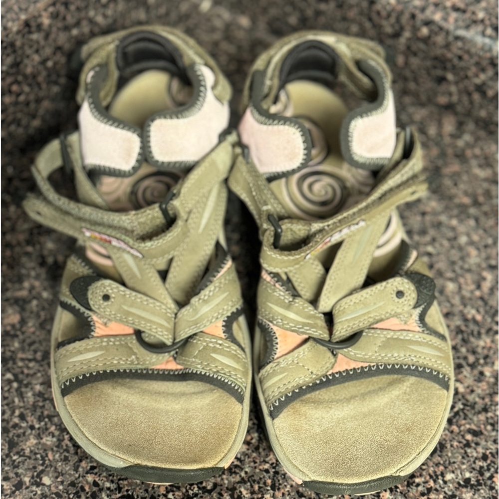 Merrell Continuum Sandals Womens Size 7